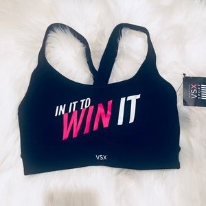 NWT Victoria’s Secret VSX Sportsbra